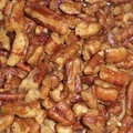 Bakers Select Baker's Select Medium Candied Pecan Pieces 5lbs 9620996